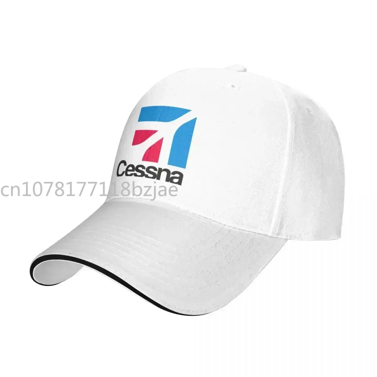 

Cessna Aircraft Aviation Cap Sandwich Cap Unisex Classic Baseball Capunisex Adjustable Casquette Dad Hat Hip Hop Hat