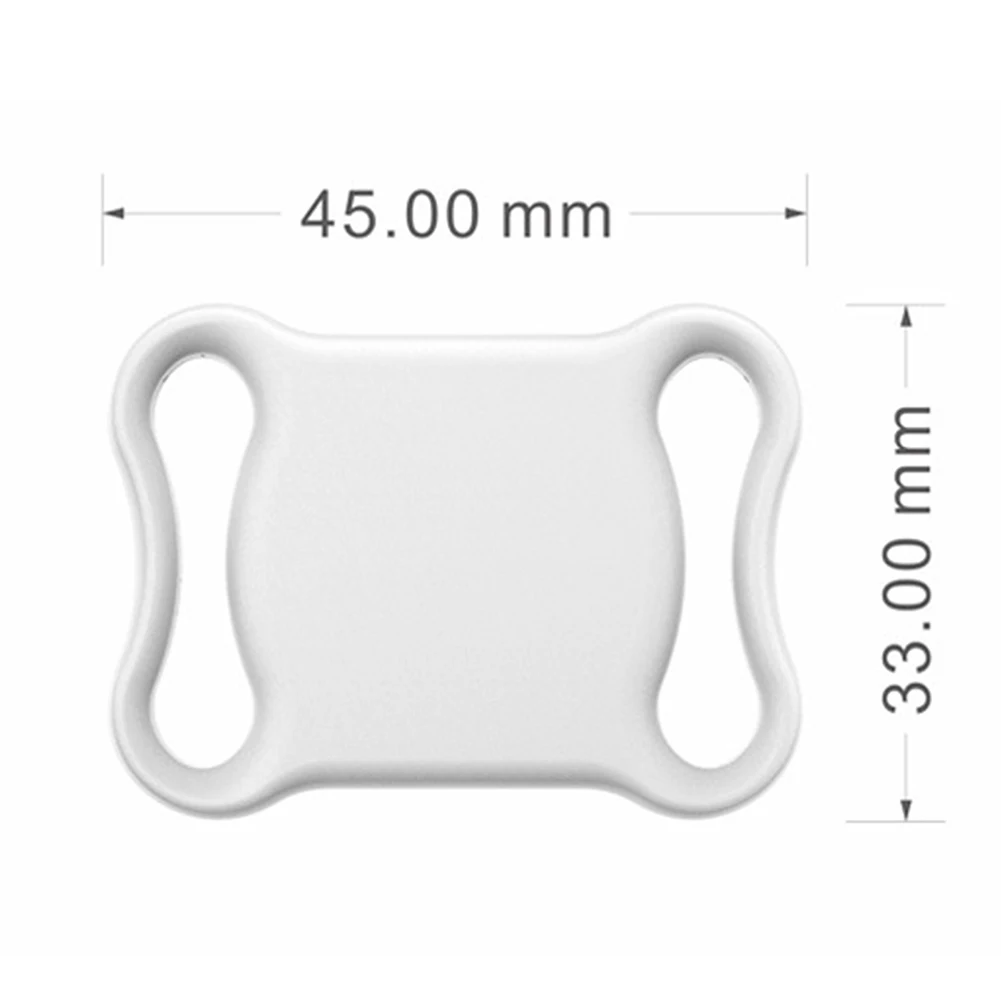 Smart Mini Android ISO Dog Pet Finder Positioning Auto Positioning Locator Anti-loss GPS Tracker for Dog Pet Car Elderly Kids bluetooth tracker smart tracker wallet tracker