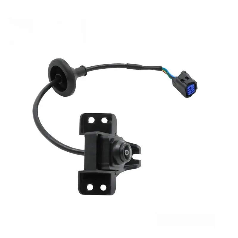 Efficientt-Car 후방 카메라 백업 리버스 주차 후진 카메라 2021 ELAN TRA 99240-AA000 99240AA000용