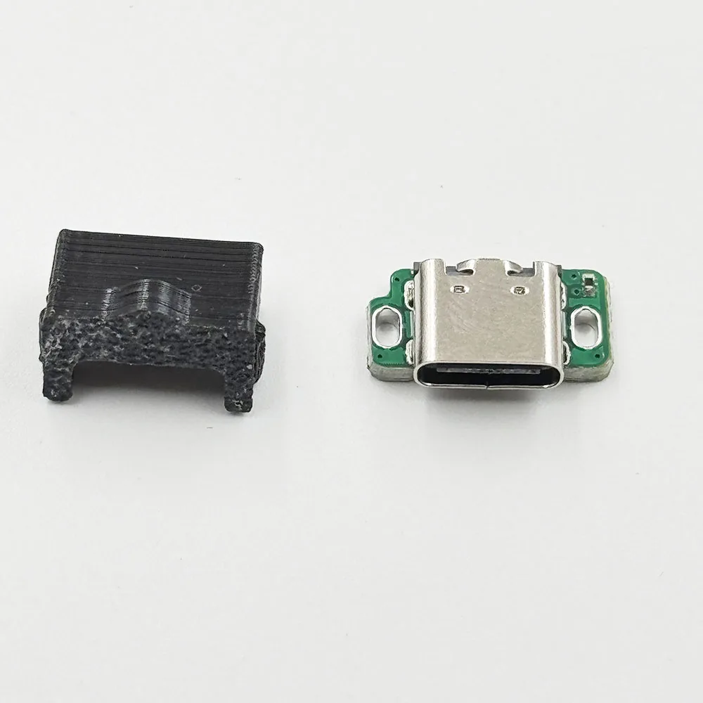 รูปสินค้า ชุดช่องชาร์จ USB สำหรับ GBA SP พร้อม Type C
