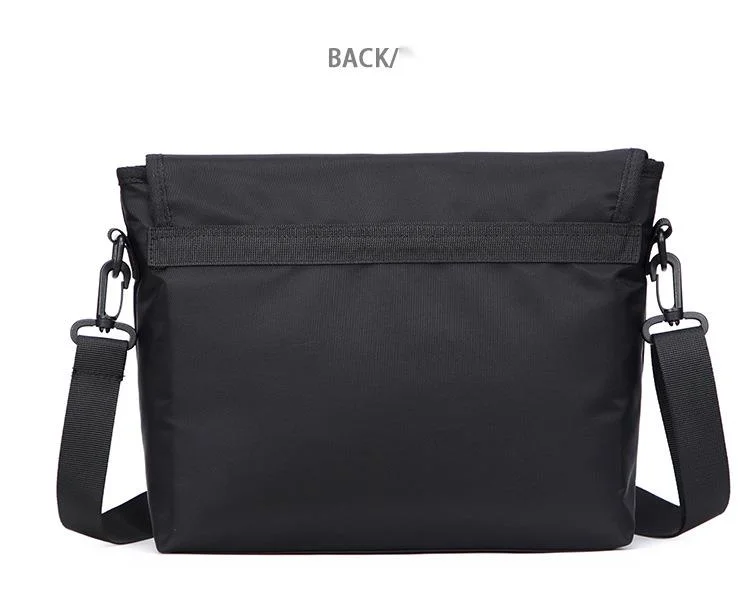 „Cross Body“ vyrų mados prekės ženklo darbo rūbai „Messenger“ drobė „Student Messenger Ins“ kuprinė, moteriška laisvalaikio rankinė ant peties_voghion.com