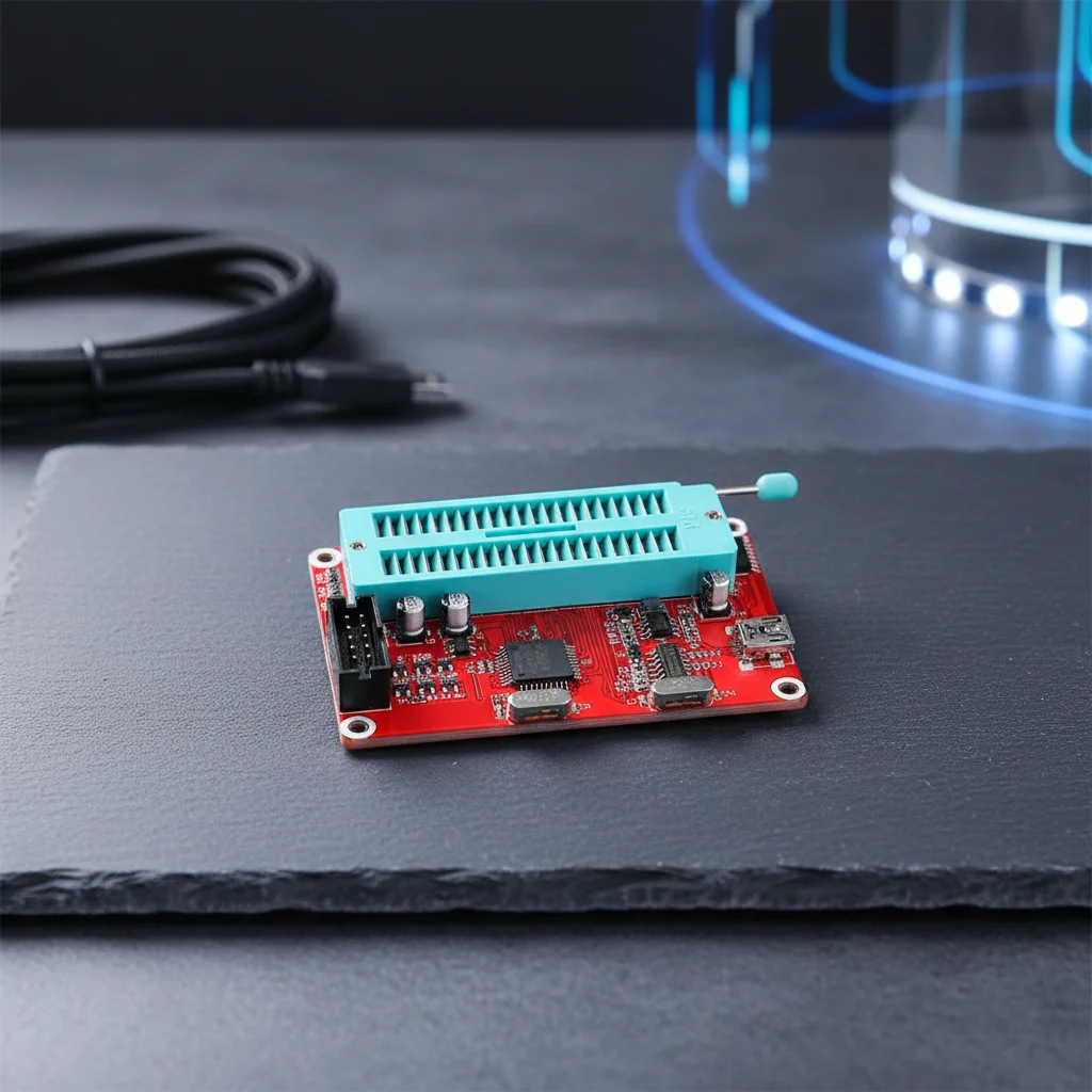 1Set SP200SE PIC Microcontroller Programmer For 24/93 Series Memory ...