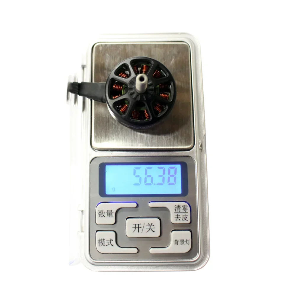 FPV 프리스타일 장거리 LR7 드론용 브러시리스 모터, DIY 부품, X2807 2807 모터, 1700KV, 4S, 1500KV, 1300KV, 6S, 7 인치, 4 개, 8 개