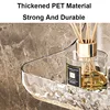 Acryli Bathroom Shelf No Drill Organizer Shower Storage Rack Washstand Cosmetics Storage Rack Wall Mounted Toilet Shampoo Holder 5