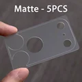 Matte 5Pcs