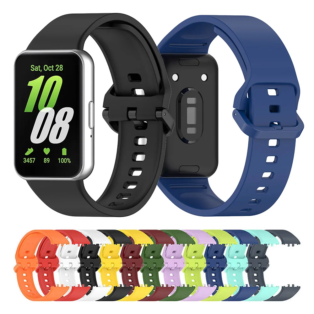 

Силиконовый ремешок для Samsung Galaxy Fit 3