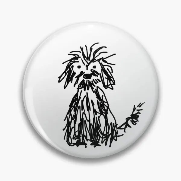 

Мягкая булавка на булавке в стиле «Дни собаки», модная брошь на одежду, Забавный воротник, милый значок, декор для влюбленных, женское украшение, Металлическая Булавка на лацкан, мультяшная шляпа