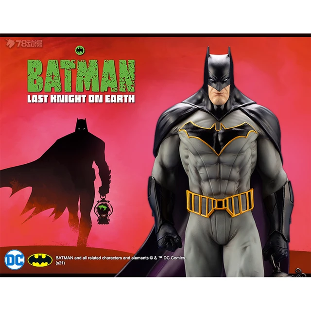Batman: O Último Cavaleiro da Terra