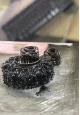 High - Wax Jewelry Resin for 3D Printing and Lost Wax Casting - UV - Curable and Easy to Use (200GBLACK)