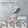 Xiaomi Mijia 4-Modes ShowerHeads Adjustable Water Massage Sprayer High Pressure Shower Head Water Saving Bathroom Accessories 2
