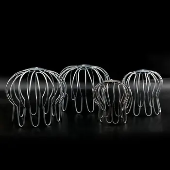 อุปกรณ์กลางแจ้งสแตนเลสสำหรับติดท่อระบายน้ำบริเวณหลังคาระเบียงท่อระบายน้ำป้องกันรางน้ำ 1