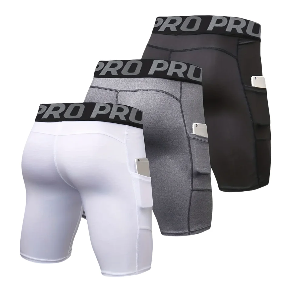 Short Stretch Homme - Léger, Respirant, Taille élastique, Idéal Pour L'extérieur Et Le Quotidien - 5
