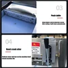 Electric Mutton Rolls Meat Slicer Automatic Beef Lamb Potato Slice Knife Bread Food Cutter Flaker Machine 6