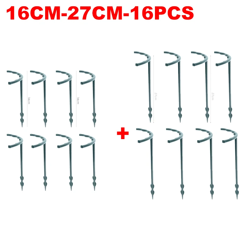 Durable Greenhouse Plant Support Bracket for Indoor Climbing Vines
