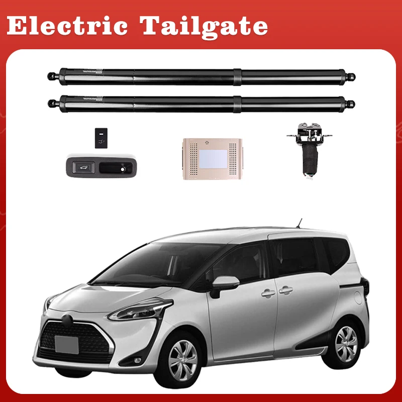 

Auto electric tailgate lift for TOYOTA SIENTA 2011+ auto tail gate intelligent power trunk tailgate lift car accessories