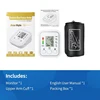Upper Arm Electronic Blood Pressure Monitor Home Automatic Digital  Sphygmomanometer Tonometer Heart Rate Tensiometer 5