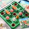 SmartGames Jump In Travel Puzzle Board Game for Kids and Adults Ages 7+ Jumping Jack Challenge Fun for Family and Friends 2