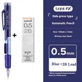 Blue with 2B core