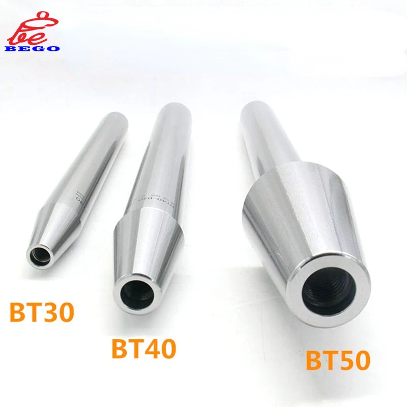 

BT ISO BT30 BT40 BT50 ISO30 HSK63 ISO20 Test Rod Spindle Tool for CNC Machine Lathe Tool Milling Attachment for Mini Lathe