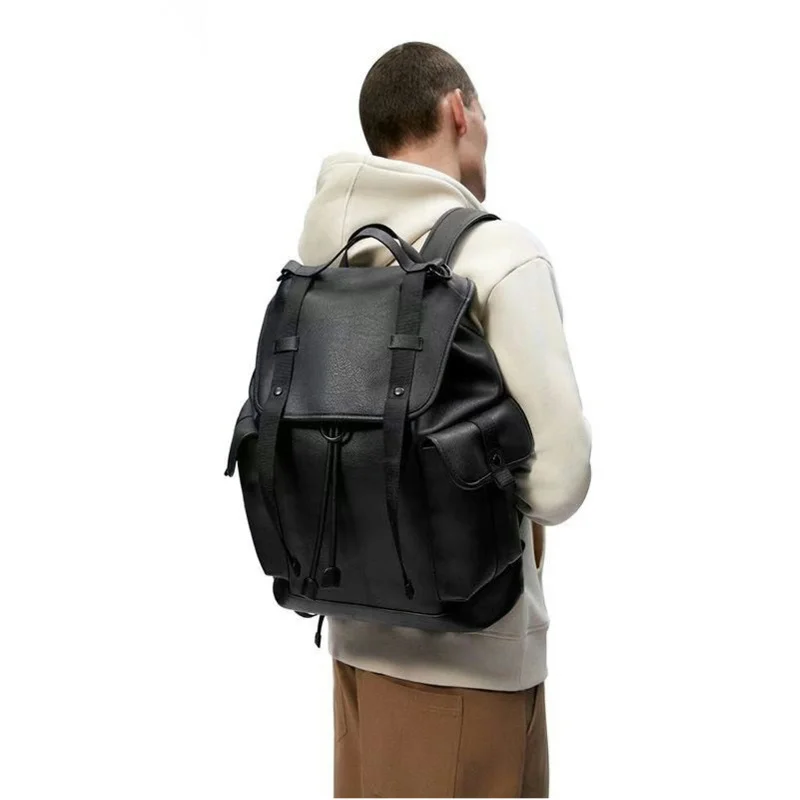Backpack Travel and Leisure Bag Large Capacity Computer Bag 15 inch Student