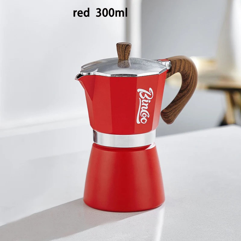 Moka Pot Espresso Brewing Espresso Extraction Pot Moka Pot Coffee