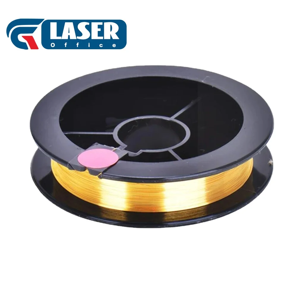 

1pcs.Copier Parts 0.08mm CORONA WIRE Electrode Tungsten Wire for Canon Ricoh Konica Minolta Toshiba Sharp