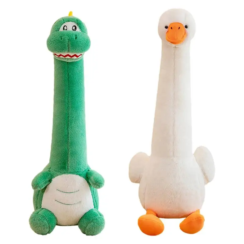 

Мягкое плюшевое животное, милая мультяшная игрушка, кукла в форме животного, приятные на ощупь куклы ярких цветов для обеденного перерыва, просмотра ТВ