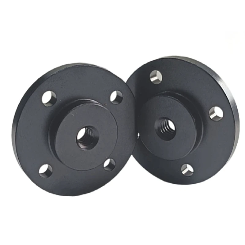 Mount Metal Base 40/50mm Hole 1/4-20,3/8-16,M6 Thread Screw Nut Adapter Tripod Bracket Cameras Flash Photography Accessories