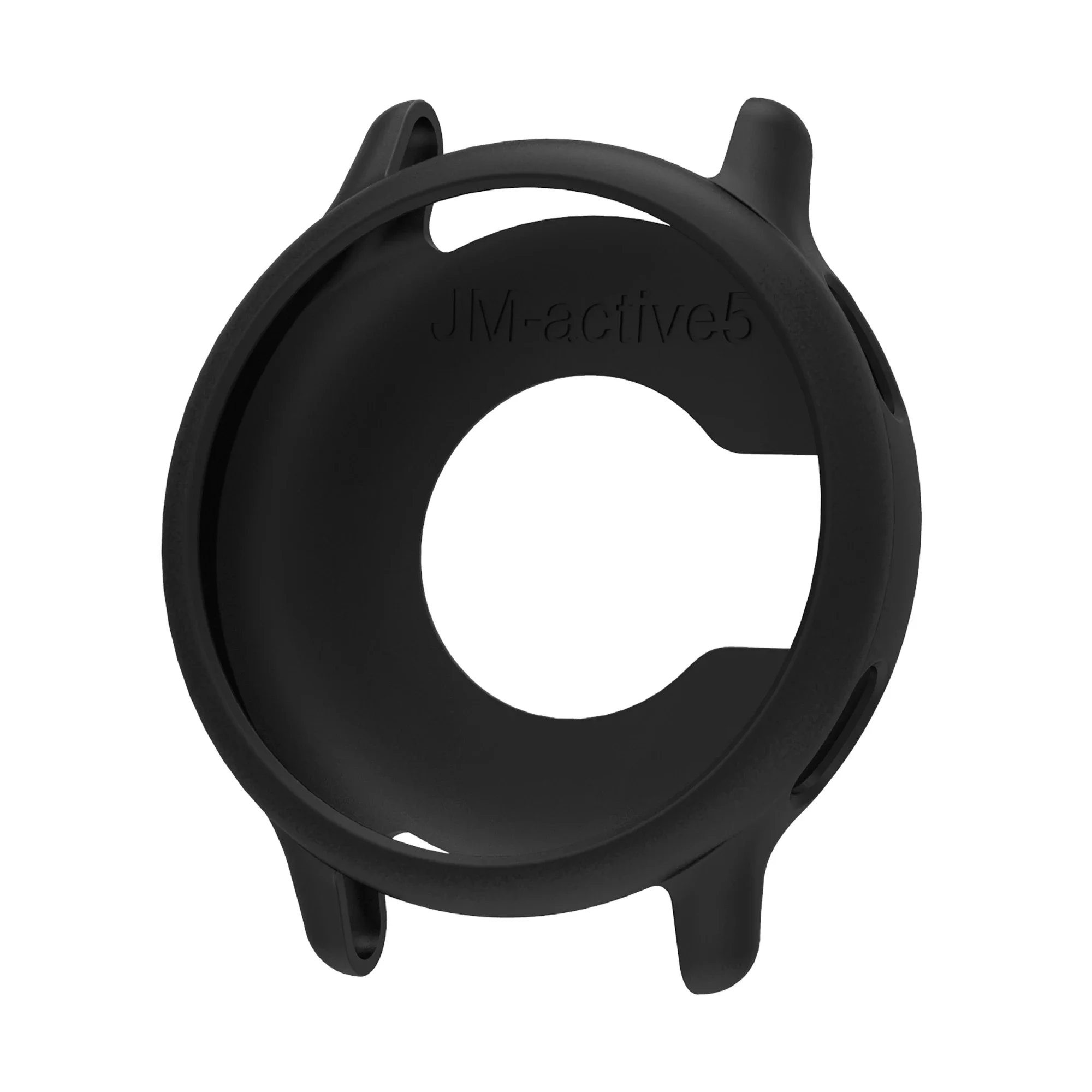 Premium Silicone Soft Case for Smart Fitness Watches