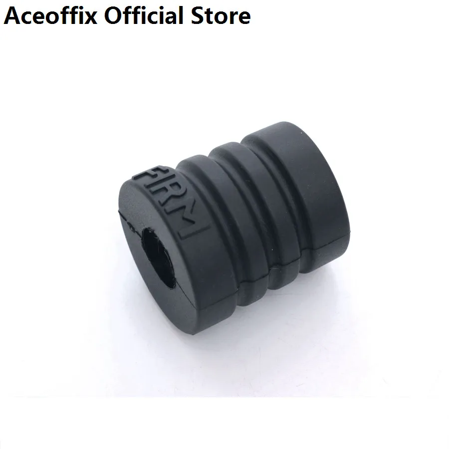 Aceoffix-접이식 자전거 후방 충격 흡수기, 브롬톤 액세서리용 견고한 고무