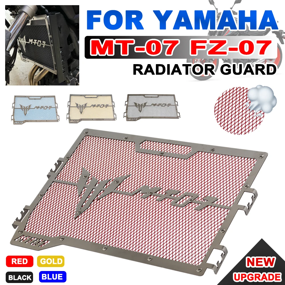 Para Yamaha MT-07 MT07 FZ-07 FZ07 2014