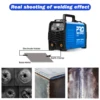 110V/220V ARC Stick Welder 160Amp MMA Welder IGBT Inverter Digital Display Hot Start Portable Welding Machine PROSTORMER 3