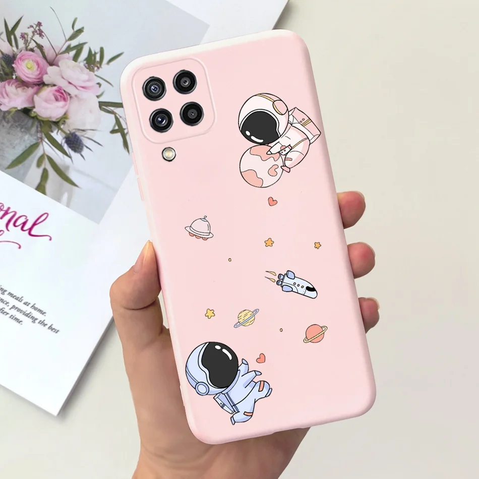 Cute Cat Cartoon Candy Color Soft Silicone Phone Case