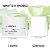 30g Nose Blackhead Remover Cream Pore Strip Tearing Mask Peeling Acne Cleaner Black Dots Peel Off Mud Mask Skin Care Makeup 6