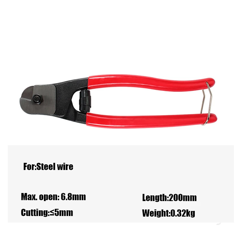 Mini Steel Wire Rope Cutter