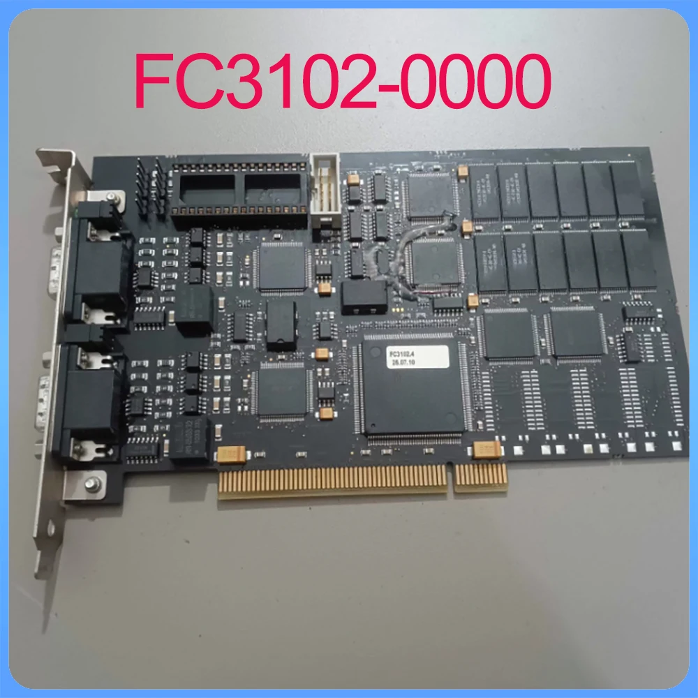 

For BECKHOFF FC3102-0000 Dual-port Control Card