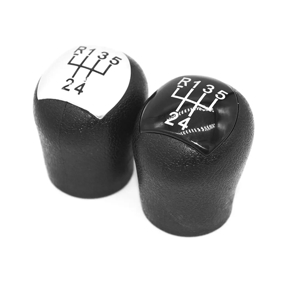 Per Renault Twingo Scenic Megane Laguna Kangoo Clio Ii 2 Mk2 172 18 Logan 5 Velocità Pomello Del Cambio Per Auto Testa Della Maniglia Automatica