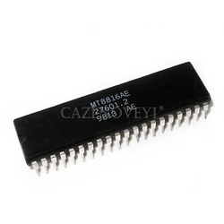 40 - Pin DIP Microcontroller and Memory Chip Set, 5 - Piece Assortment (P8080A - 1)