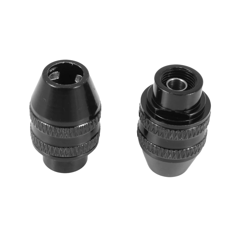 6Pcs Multi Cambio Rapido Keyless Mandrino Universale Mandrino Di Ricambio Per Dremel 4486 Rotante Strumenti Di 3000 4000 7700 8200
