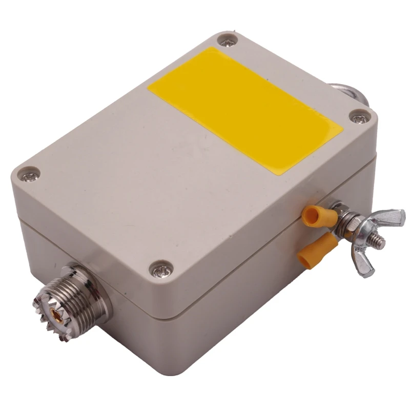 Balun para hf Onda Curta Quatro Banda 535mhz Extremidade Alimentado Meia Onda Efhw Antena 100w Presunto 1:49 49:1 - Imagem 4