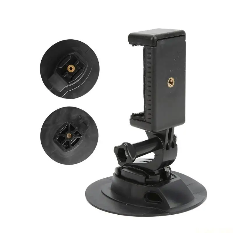 M5TC 패들 보드 카메라 베이스 수상 스포츠 사진 SUP용 카메라 고정 브래킷 풍선 서핑 보드 내구성