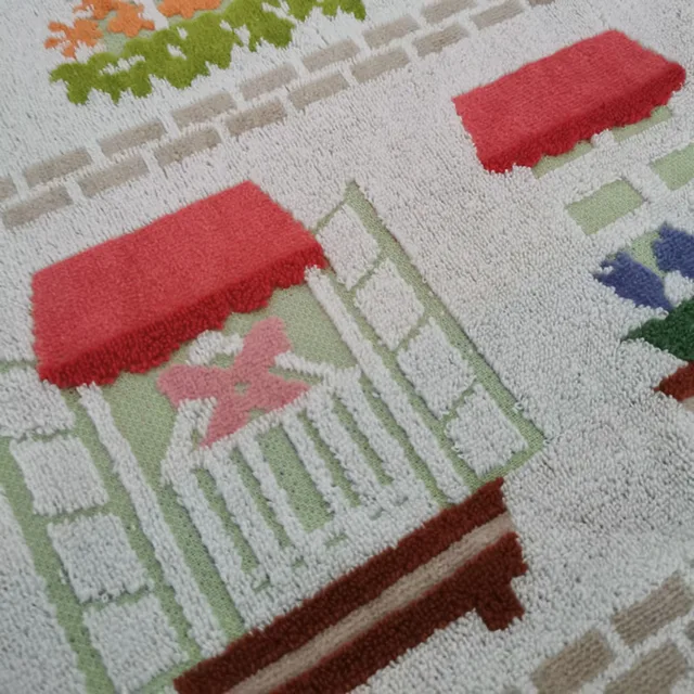 34 × 80 Cm ， Japán Rajzfilm Animáció, Boszorkány, Fekete Macska Jiji Sorozat, Szuper Puha Arc Törölközők, Fürdő Törülközők, Tiszta Pamut - Image 5