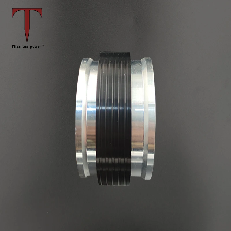 Vanjen Titanium Exhaust Flange Vanjen Style Titanium Weld Ferrule