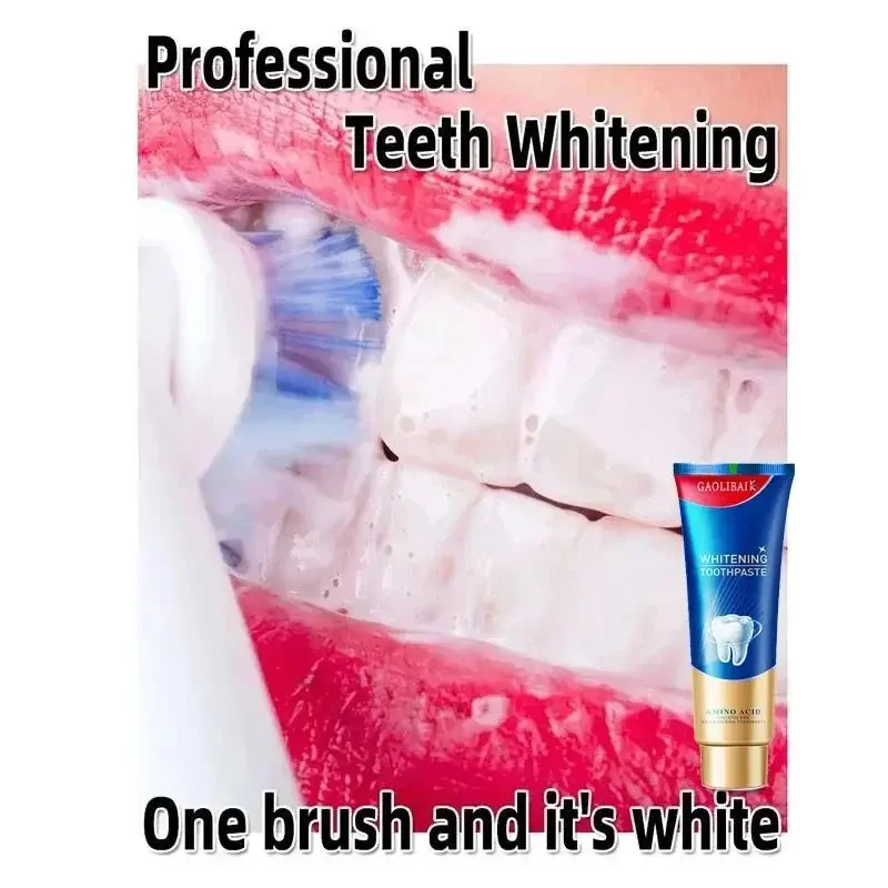 Dental Calculus Remover Whitening Bad Breath Teeth Toothpaste Brightening Preventing Periodontitis