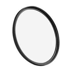 Dreamy Black Soft Filter for Hazy Portrait Photography - Multi - Size Lens Compatibility (Black Soft Filter)
