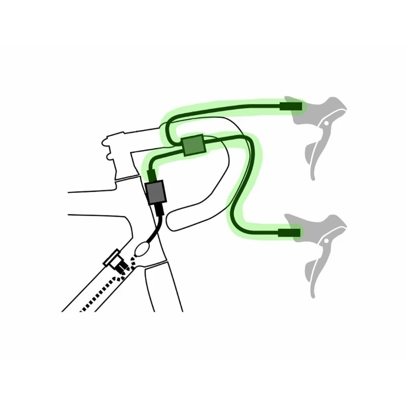 シマノ Di2 電線ジャンクション-B EW-JC130 - AliExpress