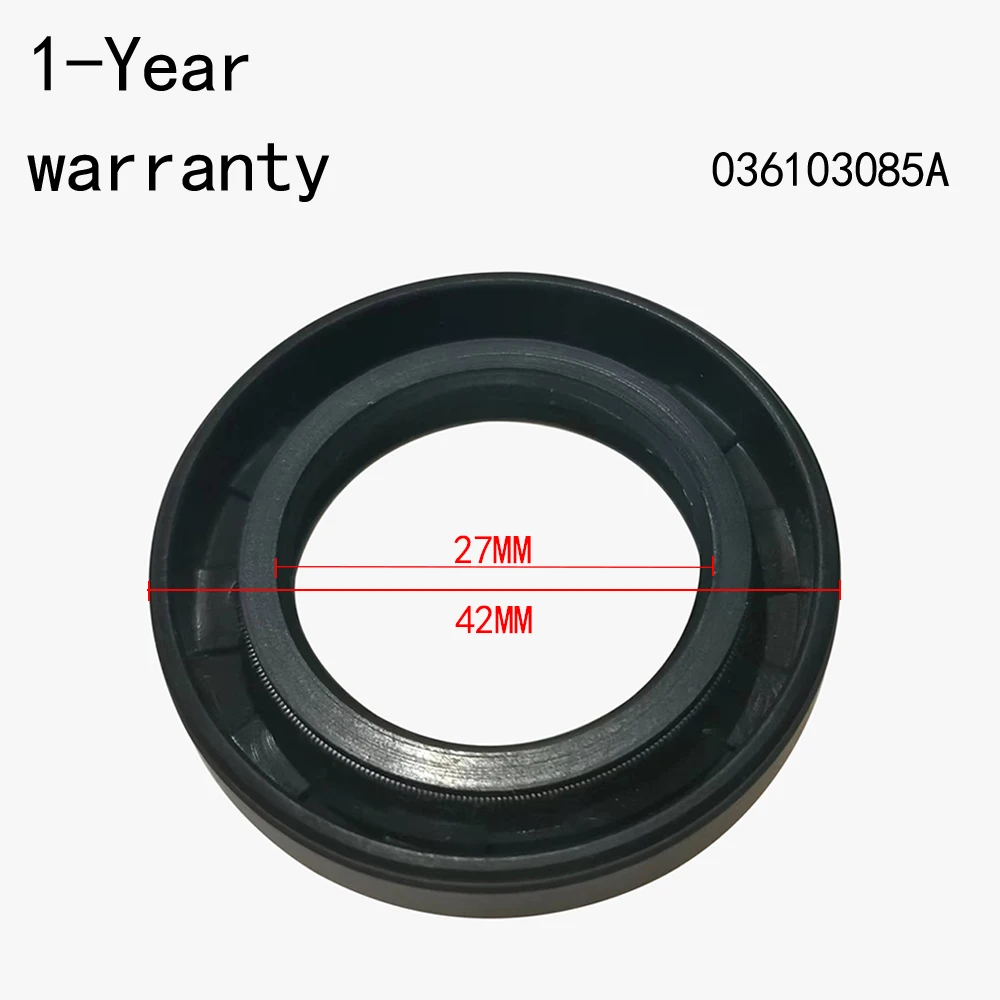 

Oil seal For VW Polo Bora Golf beetle Audi A2 Skoda Fabia Octavia 036103085A