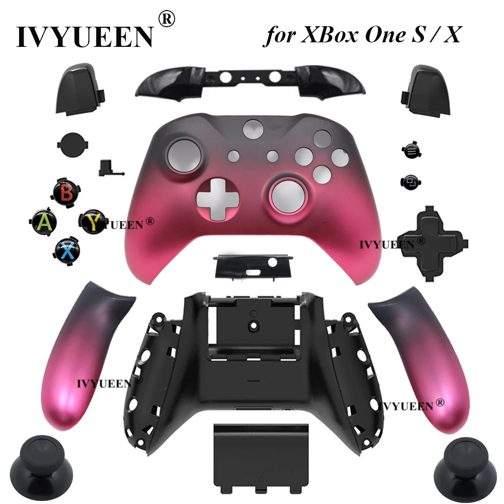 Control Housing Xbox One Back Covers Replacement Xbox One Controller