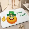 Good Luck Kitchen Mat Room Rugs Bedroom Carpet for Kitchen Custom Aesthetic Room Decoration Doormat Entrance Door Customized 5