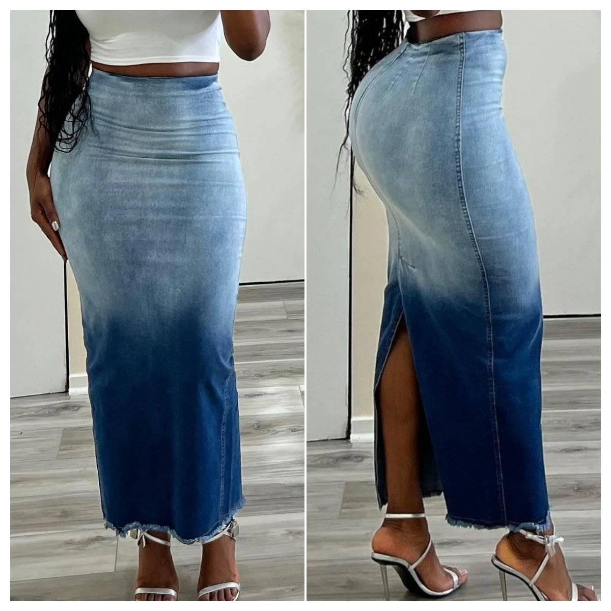 Casual Women Jeans Dress Color Patchwork Skinny Slim Bodycon Party Night Clubwear Dresses For Women Vestidos женщины o шеи 3 4 рукав чисто patchwork блестящие блестки bodycon колено длины платье